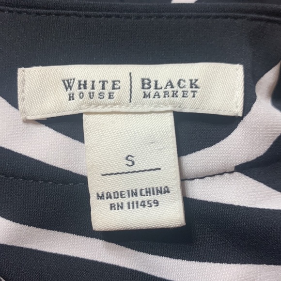 White House Black Market Dress Size S - Picture 5 of 5